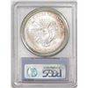 Image 2 : 1999 $1 American Silver Eagle Coin PCGS MS68 First Strike