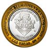 Image 3 : .999 Silver Boulder Station Hotel Casino Las Vegas, NV $10 Limited Casino Token
