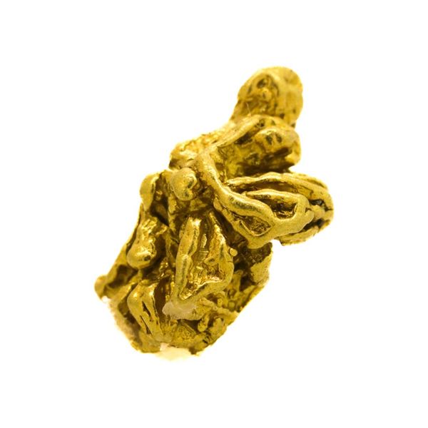 1.25 Gram Mexico Gold Nugget