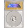 Image 2 : 2014 Proof 1/4 oz Platinum JFK Apollo 11 Anniversary Medal ANACS MS69
