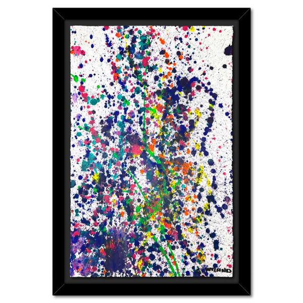 Wyland Original Watercolor on Paper