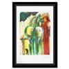 Image 1 : Salvador Dali (1904-1989) "Le Centurion" Limited Edition Lithograph on Paper