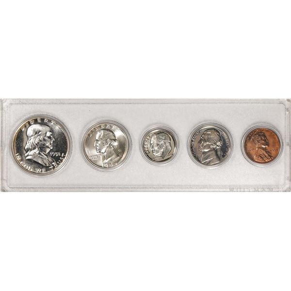 1951 (5) Coin Proof Set