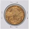 Image 2 : 1888 $20 Liberty Head Double Eagle Coin