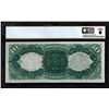 Image 2 : 1880 $10 'Jackass' Legal Tender Note Fr.107 PCGS Choice Uncirculated 64