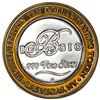 Image 3 : .999 Fine Silver Bellagio Las Vegas, Nevada $10 Limited Edition Gaming Token