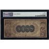 Image 2 : 1882 $5 Mechanics NB of Saint Louis, MO CH# 5788 National Currency Note PMG Fine 12