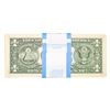 Image 2 : Pack of (100) Consecutive 2013 $1 Federal Reserve Notes San Francisco