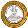 Image 4 : .999 Silver Sam Boyd's California Hotel $10 Casino Limited Edition Gaming Token