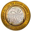 Image 3 : .999 Silver Buffalo Bills Resort & Casino Jean, NV $10 Limited Edition Gaming Token