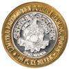 Image 4 : .999 Silver Circus Circus Hotel & Casino $10 Limited Edition Casino Gaming Token
