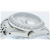 Image 9 : Rolex Ladies Stainless Steel Diamond Datejust Wristwatch