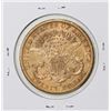Image 2 : 1890-S $20 Liberty Head Double Eagle Gold Coin