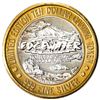 Image 3 : .999 Fine Silver Edgewater Laughlin, Nevada $10 Limited Edition Gaming Token