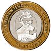 Image 1 : .999 Silver Palms Casino Las Vegas, NV $10 Casino Limited Edition Gaming Token