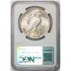 Image 2 : 1926 $1 Peace Silver Dollar Coin NGC MS62