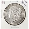 1894-S $1 Morgan Silver Dollar Coin
