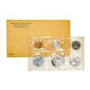 1961 (5) Coin Proof Set in Envelope