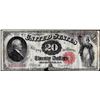 1880 $20 Legal Tender Note