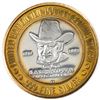 Image 2 : .999 Silver Sam's Town Las Vegas, Nevada $10 Limited Edition Casino Gaming Token