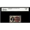 1863 Fourth Issue 10 Cents Fractional Currency Note Fr.1261 Legacy Extremely Fine 45