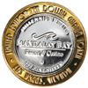 Image 3 : .999 Silver Mandalay Bay Resort & Casino Las Vegas, Nevada $10 Limited Casino Token
