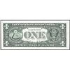 Image 2 : 2003 $1 Federal Reserve Note Shifted Third Print Error