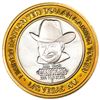 Image 2 : .999 Silver Sam Boyd's California Hotel $10 Casino Limited Edition Gaming Token