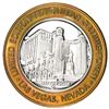 Image 3 : .999 Silver Las Vegas Club $10 Casino Limited Edition Gaming Token