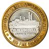 Image 3 : .999 Silver Colorado Belle Laughlin, Nevada $10 Casino Limited Edition Gaming Token
