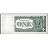 Image 1 : 1977A $1 Federal Reserve Note New York Insufficient Inking Error