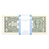 Image 2 : Pack of (100) Consecutive 2013 $1 Federal Reserve Notes San Francisco