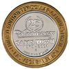 Image 4 : .999 Silver Sam's Town Las Vegas, Nevada $10 Casino Limited Edition Gaming Token