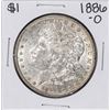 Image 1 : 1886-O $1 Morgan Silver Dollar Coin
