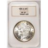 Image 1 : 1898-O $1 Morgan Silver Dollar Coin NGC MS65 Old Fatty Holder