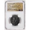 Image 1 : Byzantine Empire 1020-1028 c.AD Class A3 Anonymous Issue AE Follis Ancient Coin NGC