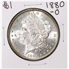 Image 1 : 1880-O $1 Morgan Silver Dollar Coin