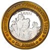 Image 2 : .999 Silver Sam Boyd's California $10 Casino Limited Edition Gaming Token