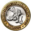 Image 2 : .999 Silver Boomtown Hotel & Casino Reno, NV $10 Limited Edition Gaming Token