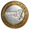 Image 3 : .999 Silver Boomtown Hotel & Casino Reno, NV $10 Limited Edition Gaming Token