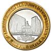 Image 2 : .999 Silver Four Queens Casino Hotel Las Vegas $10 Limited Edition Gaming Token