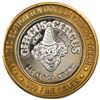 Image 3 : .999 Silver Circus Circus Hotel & Casino $10 Limited Edition Casino Gaming Token