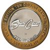 Image 1 : .999 Fine Silver South Coast Las Vegas, Nevada $10 Limited Edition Gaming Token