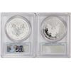 Image 2 : 2012-S $1 Proof American Silver Eagle Coin Set PCGS Rev PR69/PR69DCAM First Strike