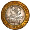 Image 3 : .999 Silver Barbary Coast Las Vegas, Nevada $10 Limited Edition Gaming Token
