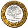 Image 2 : .999 Silver Las Vegas Club $10 Casino Limited Edition Gaming Token