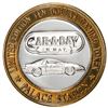 Image 1 : .999 Silver Palace Station Hotel and Casino $10 Casino Limited Edition Gaming Token