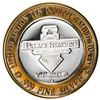 Image 4 : .999 Silver Palace Station Hotel and Casino $10 Casino Limited Edition Gaming Token
