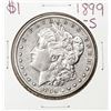 Image 1 : 1899-S $1 Morgan Silver Dollar Coin