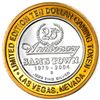 Image 2 : .999 Silver Sam's Town Las Vegas, Nevada $10 Limited Edition Casino Gaming Token